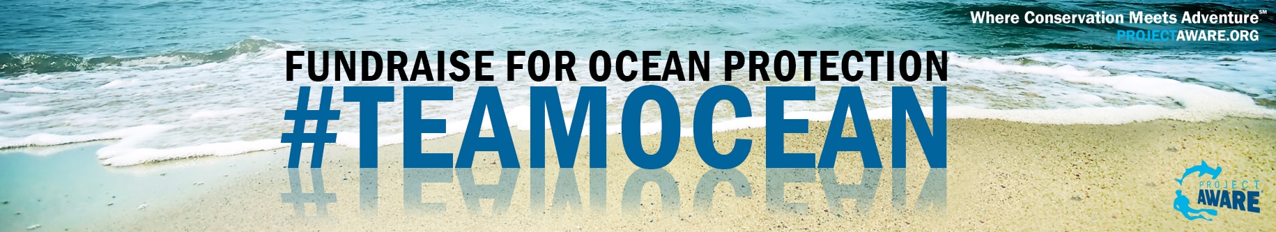 #teamocean challenge project aware ocean conservation