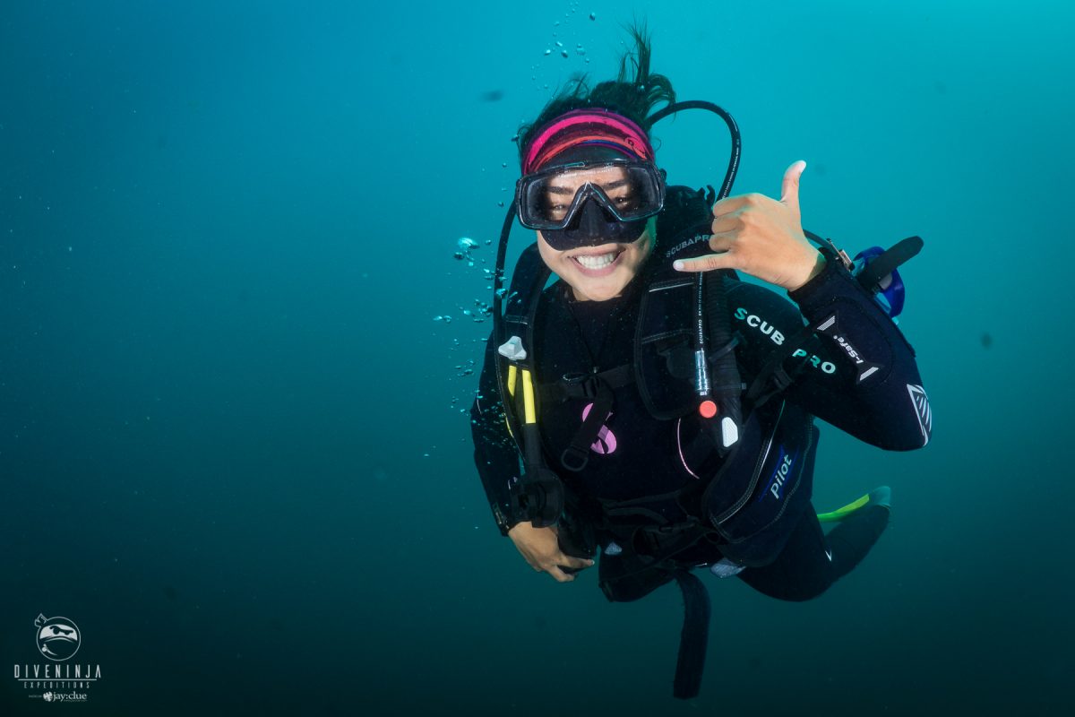 Girls That Scuba Join Dive Ninjas In Cabo San Lucas!