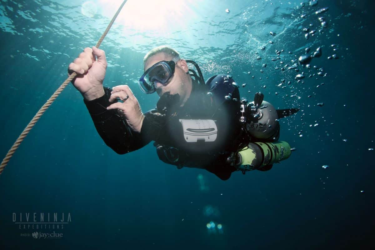 Scuba diving courses in Los Cabos