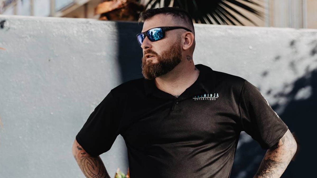 Jay Clue, Dive Ninja Expeditions