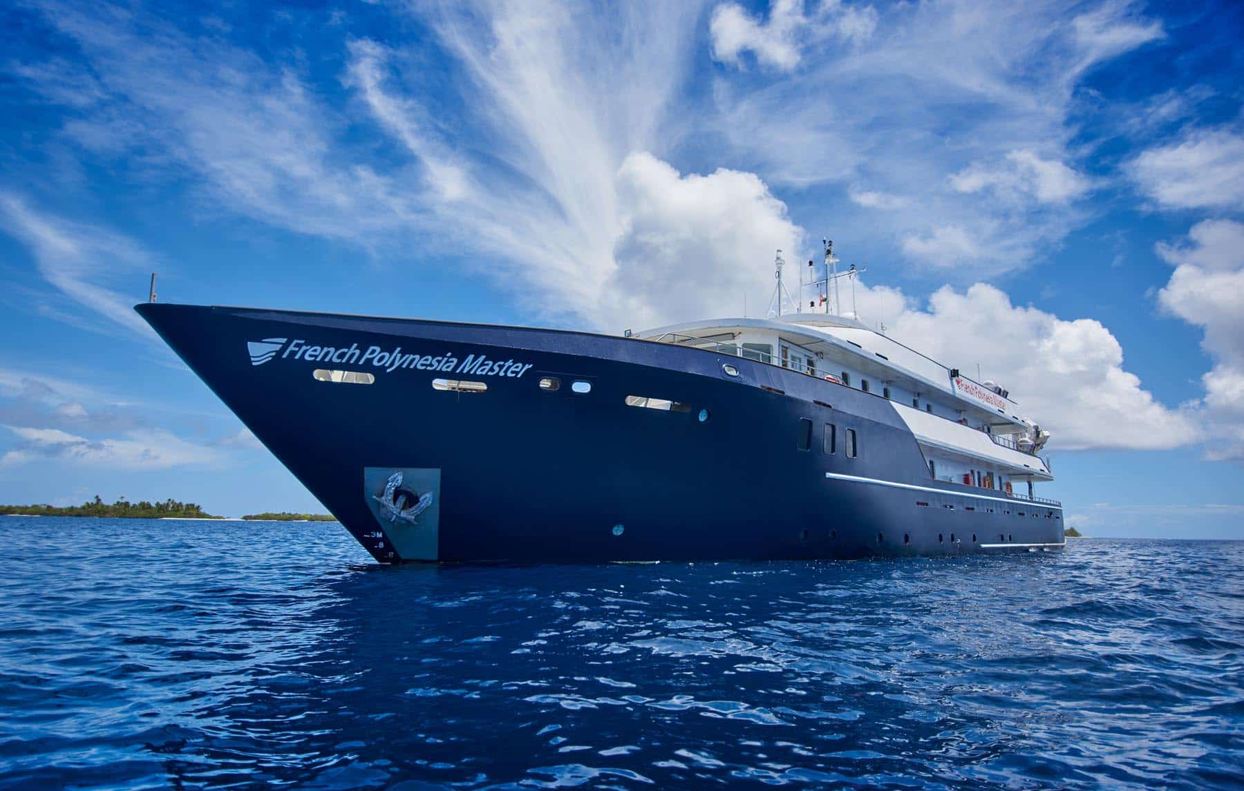 French Polynesia Master Liveaboard