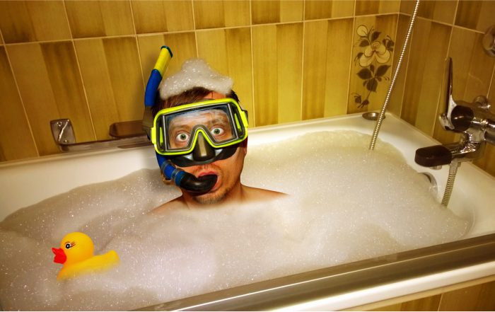 Learning to Scuba Dive at Home from Dive Ninja Expeditons