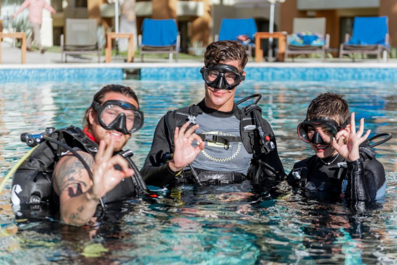 Scuba Diving, Tours & Activities in Cabo San Lucas, Mexico