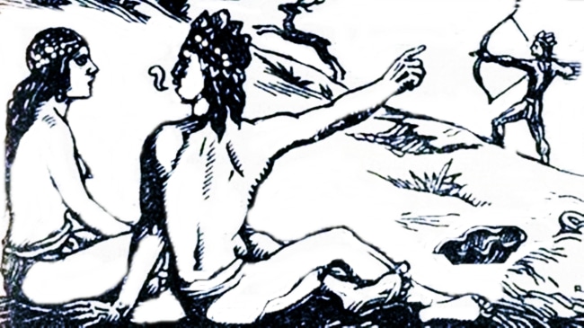 Pericue of Cabo