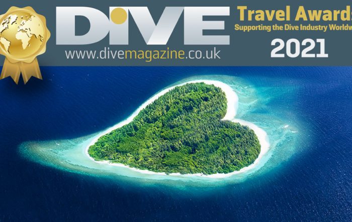 Best Dive Center in the world - Dive Ninja Expeditions - 2021 Dive Travel Awards
