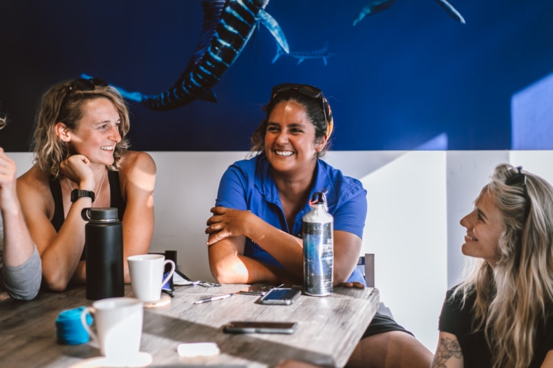 PADI 5 star instructor training center in Los Cabos, Mexico