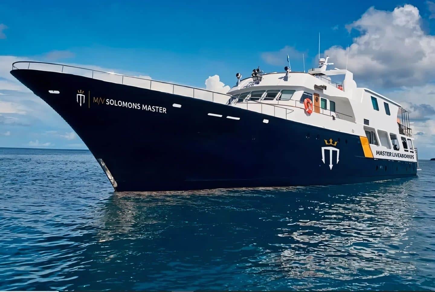 Maldives Aggressor II liveaboard